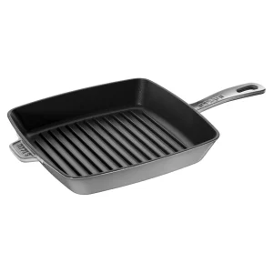 American Grill 26 X 26 Cm, Gusseisen,*STAUB Clearance