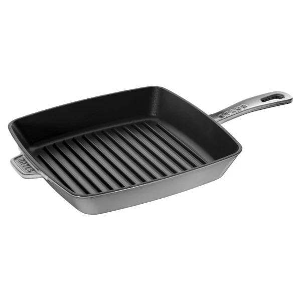 American Grill 26 X 26 Cm, Gusseisen,*STAUB Clearance