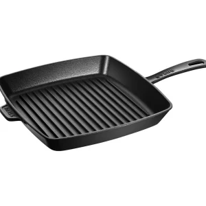 American Grill 30 X 30 Cm, Gusseisen,*STAUB Clearance