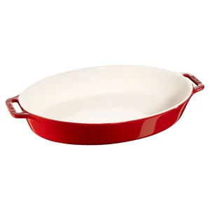 Auflaufform 37 Cm, Keramik*STAUB Hot