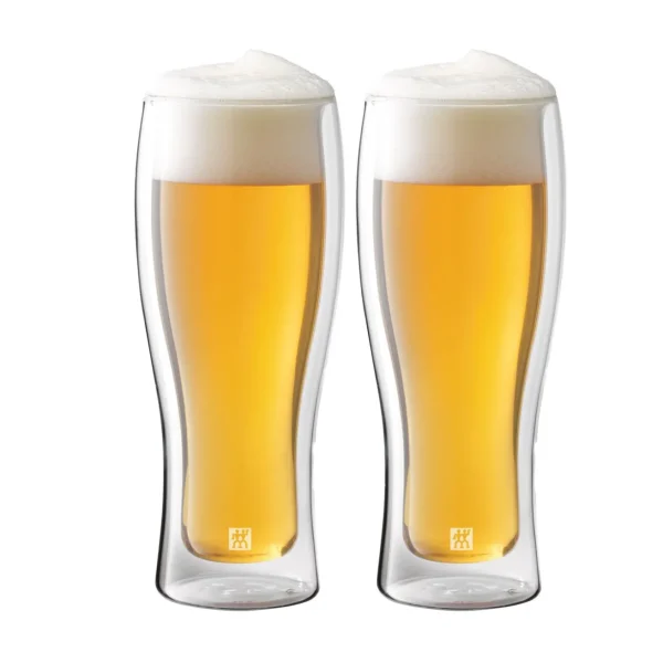 Bierglasset 410 Ml / 2-Tlg*ZWILLING Fashion