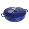 Bouillabaissetopf 28 Cm, Gusseisen*STAUB Outlet