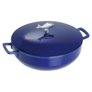 Bouillabaissetopf 28 Cm, Gusseisen*STAUB Outlet