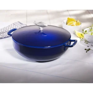 Bouillabaissetopf 28 Cm, Gusseisen*STAUB Outlet