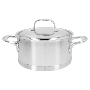 Bratentopf Mit Deckel 20 Cm, 18/10 Edelstahl*DEMEYERE Clearance