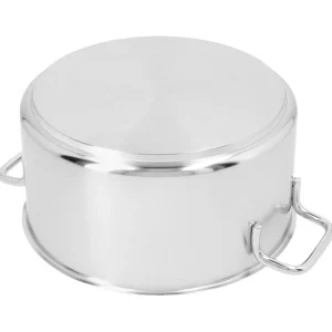 Bratentopf Mit Deckel 20 Cm, 18/10 Edelstahl*DEMEYERE Hot