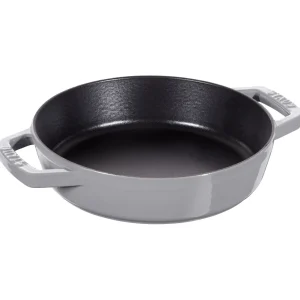 Bratpfanne Mit 2 Griffen 20 Cm, Gusseisen,*STAUB Flash Sale