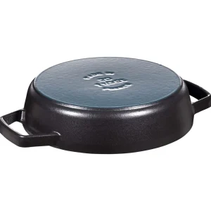 Bratpfanne Mit 2 Griffen 20 Cm, Gusseisen,*STAUB Flash Sale