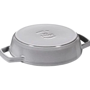 Bratpfanne Mit 2 Griffen 20 Cm, Gusseisen,*STAUB Flash Sale