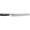 Brotmesser 24 Cm, Wellenschliff*MIYABI Online