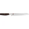 Brotmesser 23 Cm, Wellenschliff*MIYABI Flash Sale