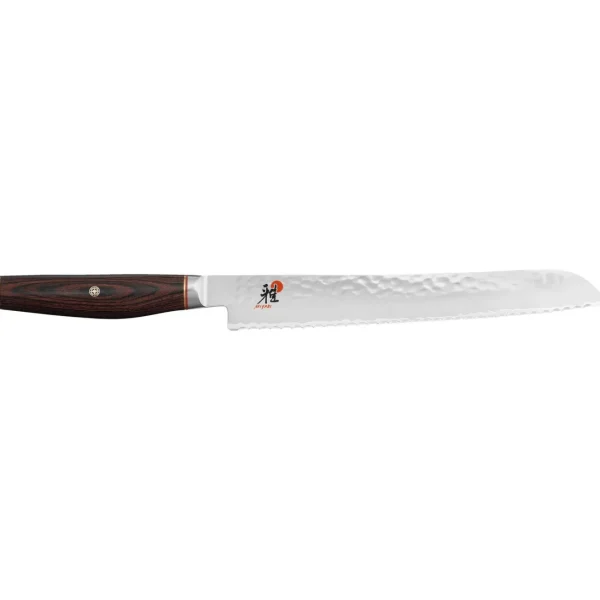 Brotmesser 23 Cm, Wellenschliff*MIYABI Flash Sale