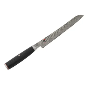 Brotmesser 24 Cm, Wellenschliff*MIYABI Online