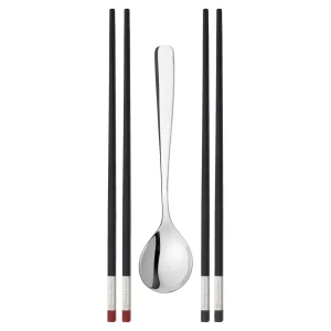 Chopstick-Set, Klein 5-Tlg, Mattiert/Poliert*ZWILLING Best