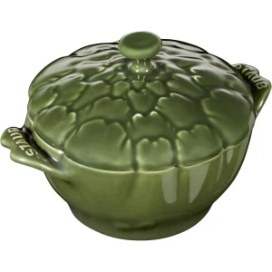 Cocotte 13 Cm, Artischocke,, Keramik*STAUB Discount