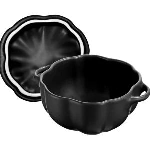 Cocotte 15 Cm, Kurbis,, Keramik*STAUB Flash Sale