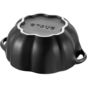 Cocotte 12 Cm, Kurbis,, Keramik*STAUB Cheap