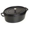 Cocotte 41 Cm, Oval,, Gusseisen*STAUB Cheap