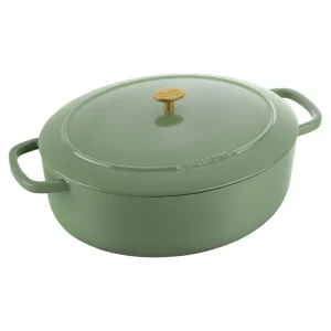 Cocotte 37 Cm, Oval,, Gusseisen*BALLARINI Cheap