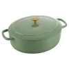 Cocotte 29 Cm, Oval,, Gusseisen*BALLARINI Outlet