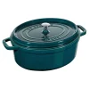 Cocotte 33 Cm, Oval,, Gusseisen*STAUB Shop