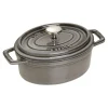 Cocotte 17 Cm, Oval,, Gusseisen*STAUB Store