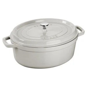 Cocotte 37 Cm, Oval,, Gusseisen*STAUB Online