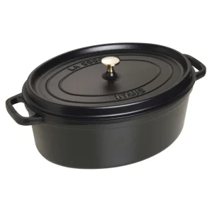 Cocotte 37 Cm, Oval,, Gusseisen*STAUB Shop