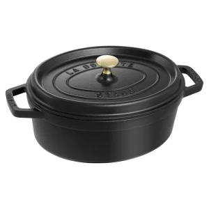 Cocotte 27 Cm, Oval,, Gusseisen*STAUB Store