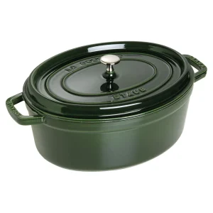 Cocotte 33 Cm, Oval,, Gusseisen*STAUB Cheap