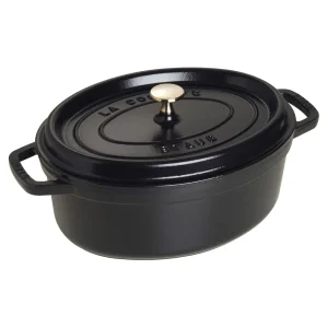 Cocotte 29 Cm, Oval,, Gusseisen*STAUB Store