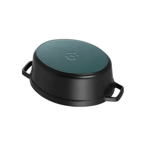 Cocotte 31 Cm, Oval,, Gusseisen*STAUB Cheap