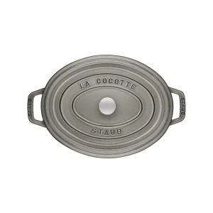 Cocotte 33 Cm, Oval,, Gusseisen*STAUB Store