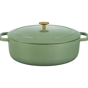 Cocotte 33 Cm, Oval,, Gusseisen*BALLARINI Store