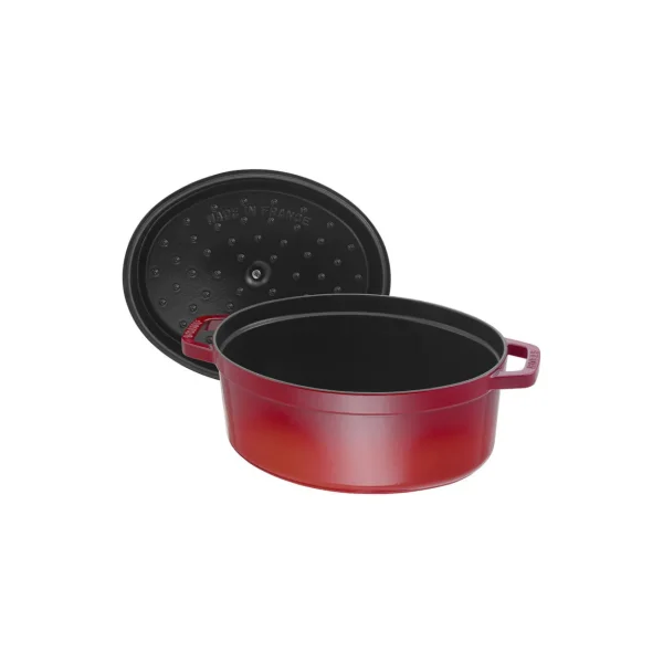 Cocotte 31 Cm, Oval,, Gusseisen*STAUB Flash Sale