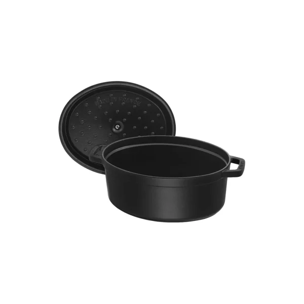 Cocotte 29 Cm, Oval,, Gusseisen*STAUB Store