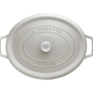 Cocotte 37 Cm, Oval,, Gusseisen*STAUB Online