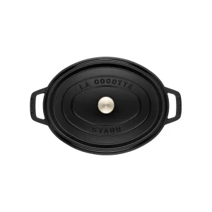 Cocotte 41 Cm, Oval,, Gusseisen*STAUB Cheap