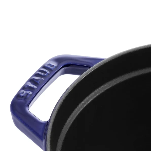 Cocotte 29 Cm, Oval,, Gusseisen*STAUB New