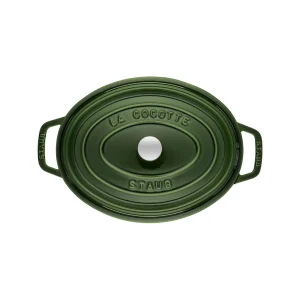 Cocotte 33 Cm, Oval,, Gusseisen*STAUB Cheap