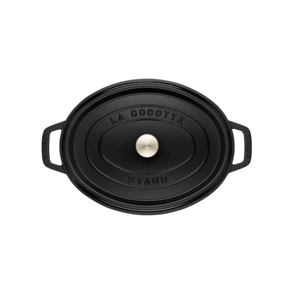 Cocotte 41 Cm, Oval,, Gusseisen*STAUB Cheap