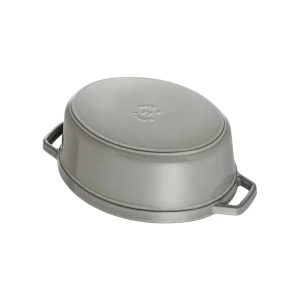 Cocotte 17 Cm, Oval,, Gusseisen*STAUB Store