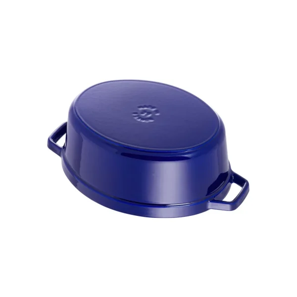 Cocotte 29 Cm, Oval,, Gusseisen*STAUB New