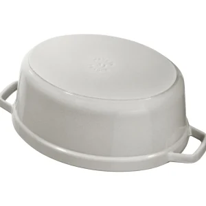 Cocotte 31 Cm, Oval,, Gusseisen*STAUB Discount