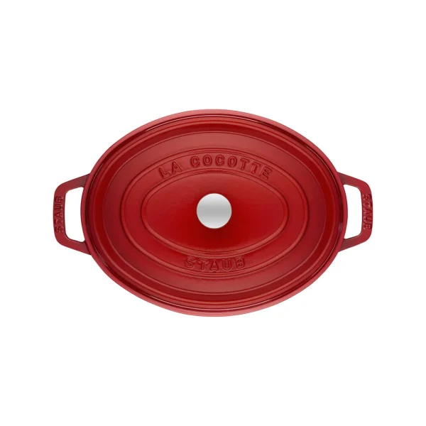 Cocotte 31 Cm, Oval,, Gusseisen*STAUB Flash Sale