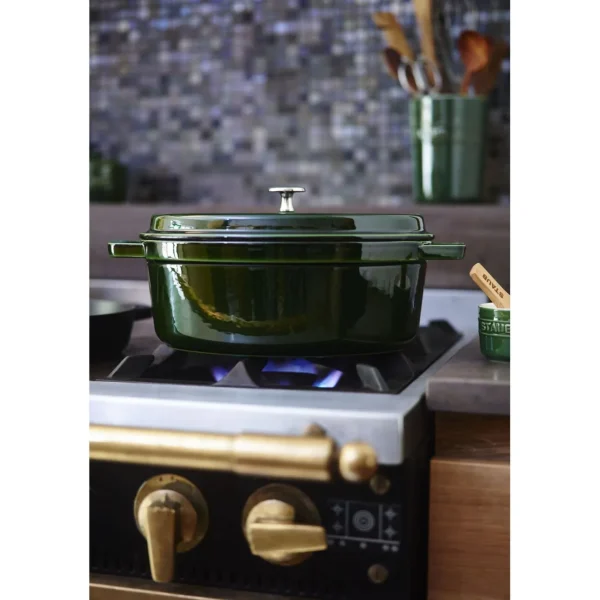 Cocotte 33 Cm, Oval,, Gusseisen*STAUB Cheap