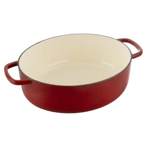 Cocotte 29 Cm, Oval,, Gusseisen*BALLARINI Best Sale