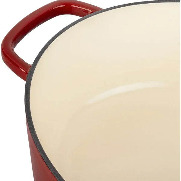 Cocotte 29 Cm, Oval,, Gusseisen*BALLARINI Best Sale