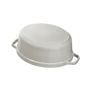 Cocotte 31 Cm, Oval,, Gusseisen*STAUB Discount