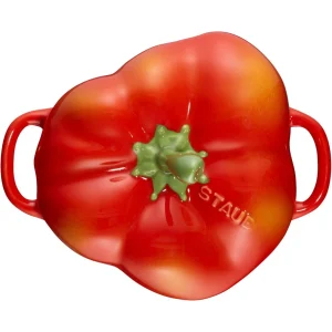 Cocotte 11 Cm, Paprika,, Keramik*STAUB Clearance